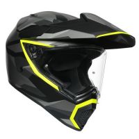 AGV AX9 Siberia (matná) adventure helma vel.XXL